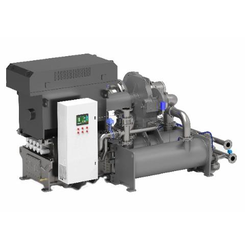 Gear centrifuge series