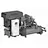 Gear centrifuge series